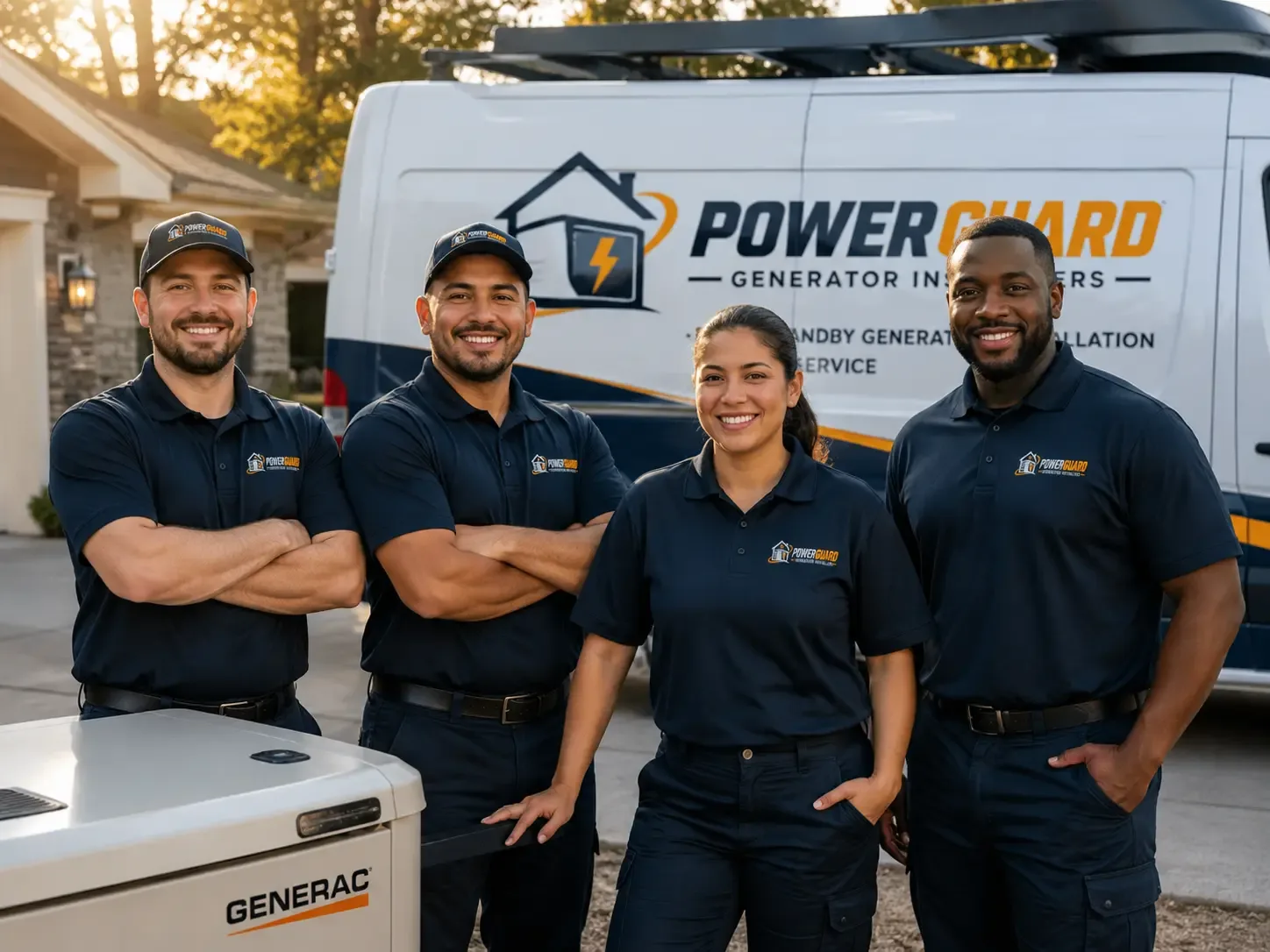 Generator Installation company in Sandusky, OH
