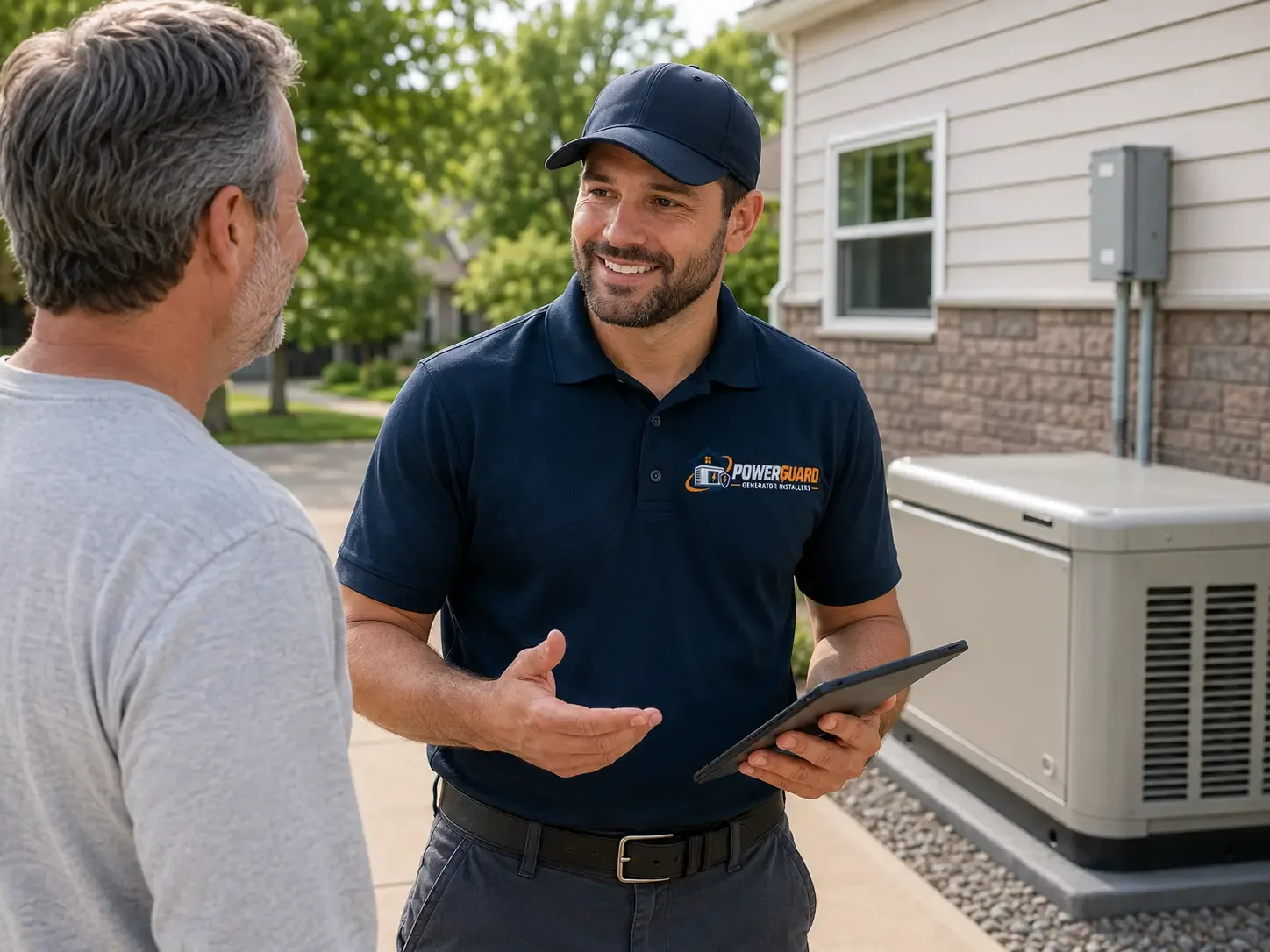 Generator Installation Sandusky, OH FAQs