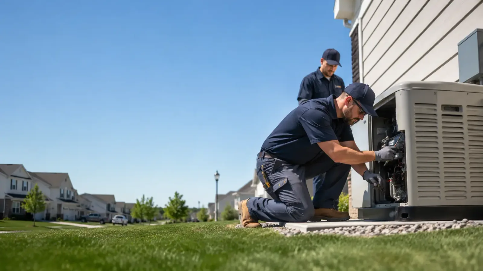 Generator Installation in Sandusky, OH